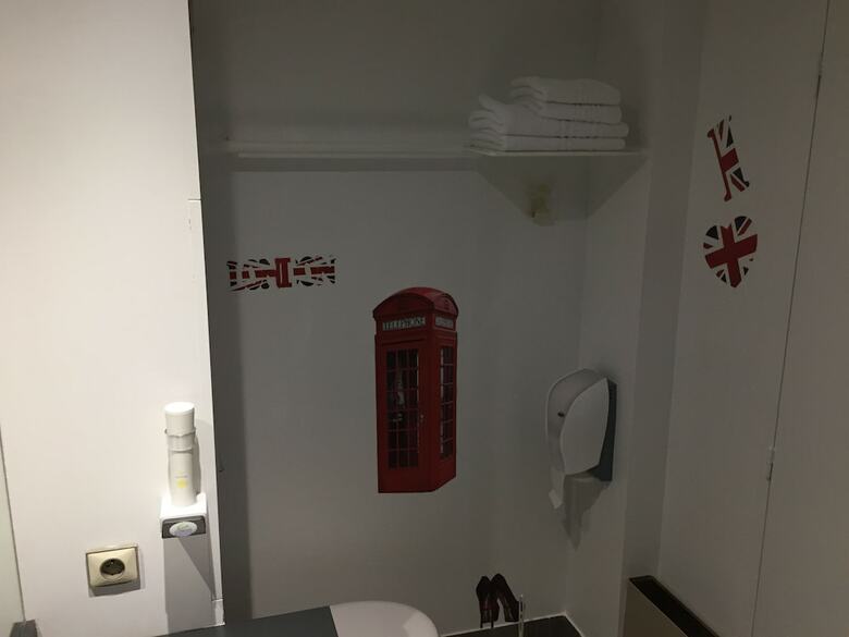 Hotel H�tel Le Pavillon