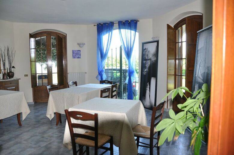 B&B Le Poggere - Piscina E Panorama