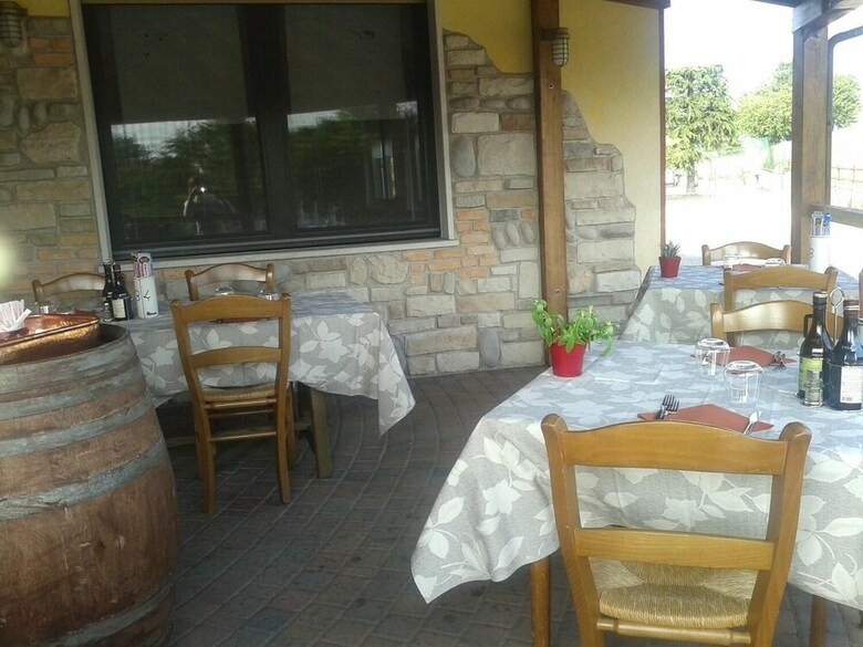 Hotel Albergo Ristorante Alla Bettola