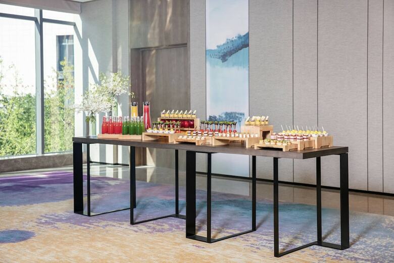 Hangzhou Marriott Hotel Lin'an