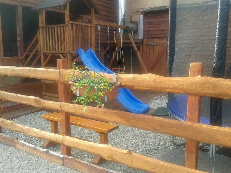 Pension Penzion Country Steak Restaurant