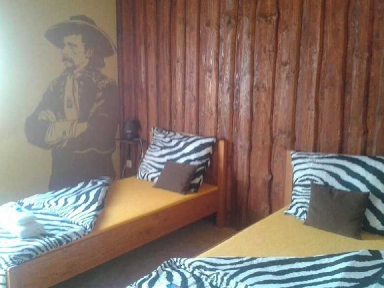 Pension Penzion Country Steak Restaurant