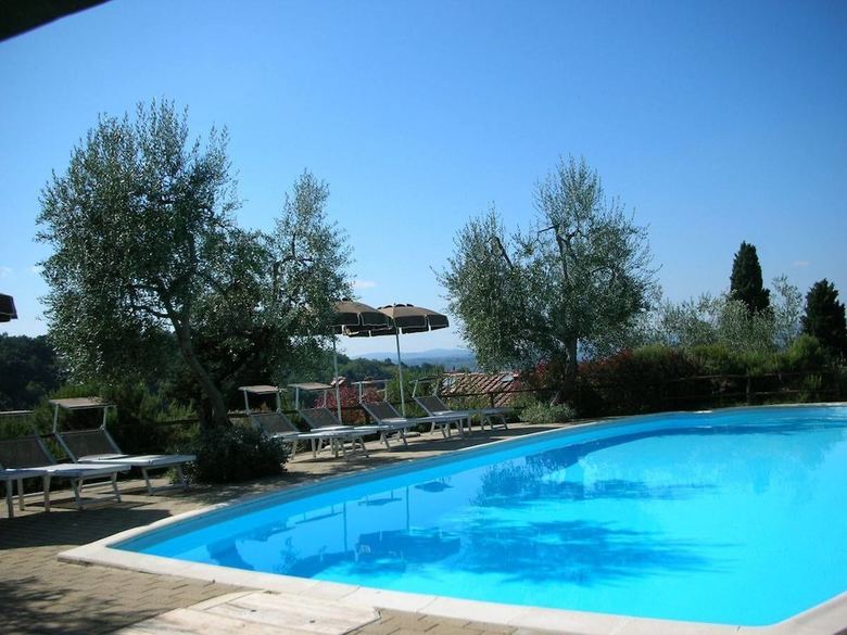 Apartamento Podere Oliveta