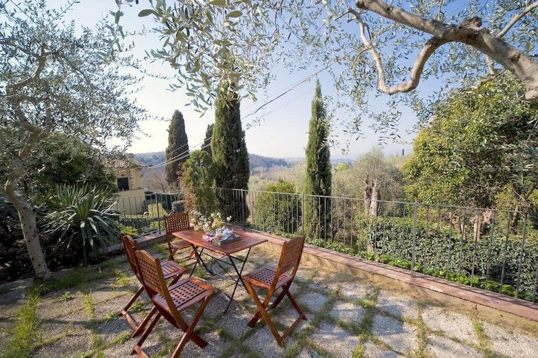 Apartamento Podere Oliveta