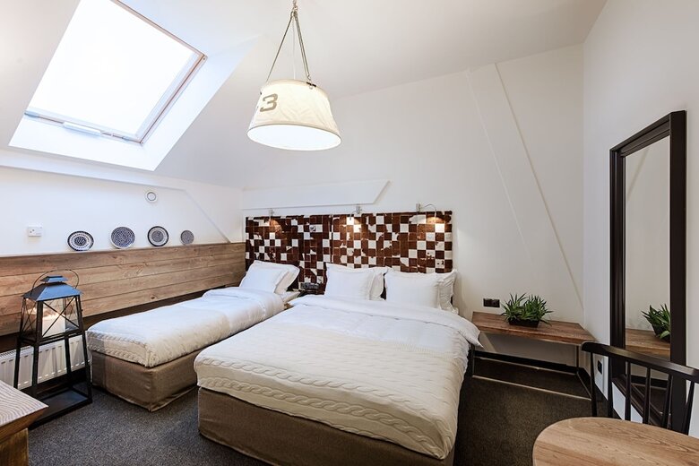 Hotel Jakubus