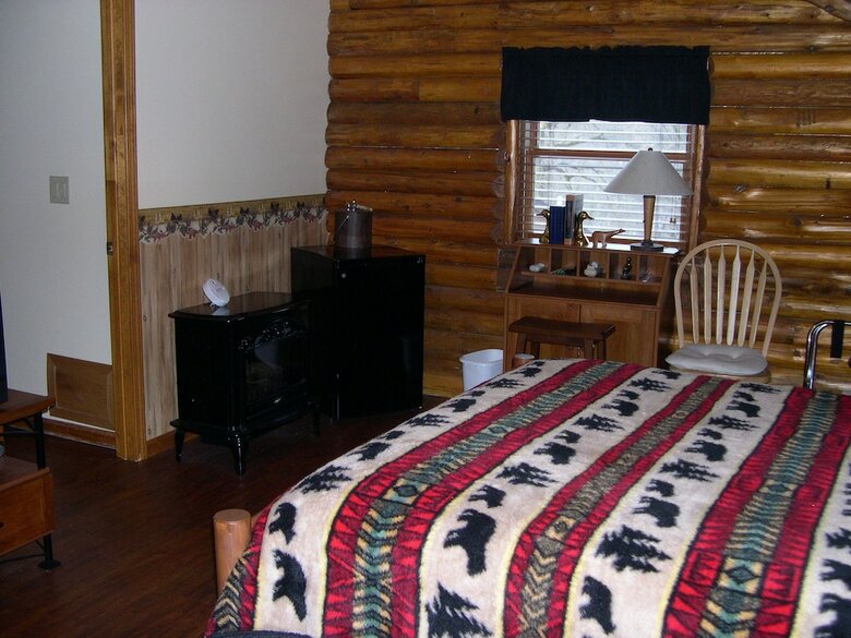 Bed & Breakfast Quiet Walker Lodge