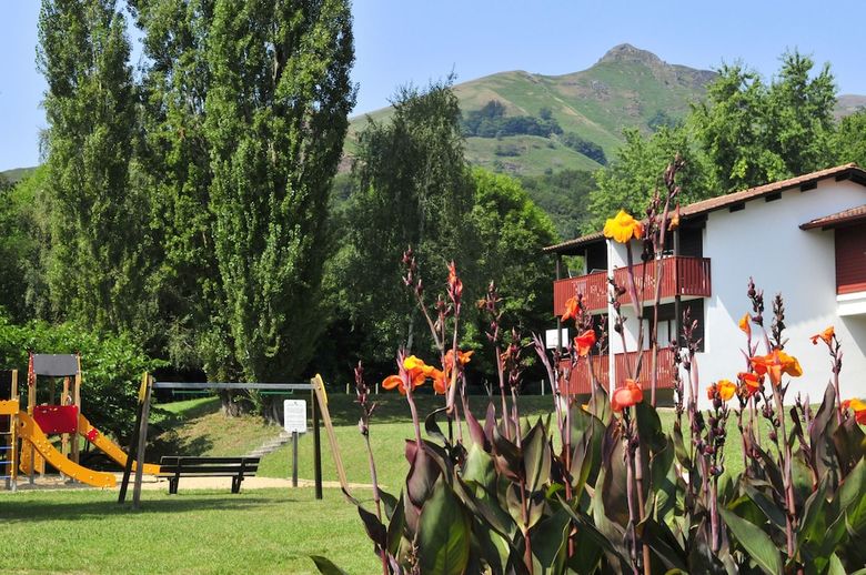 Vvf Villages "les Cr�tes Basques" Saint-�tienne-de-ba�gorry