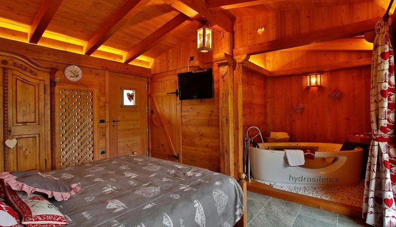 B&B Solder Chalet Dolomiti