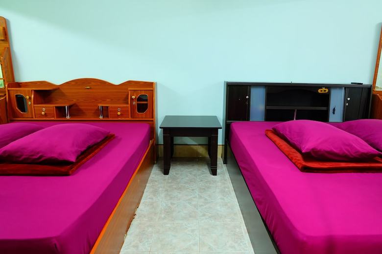 Hotel Chotiphan Apartment