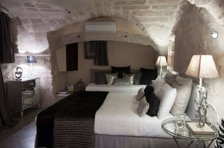 Hotel Maison D'h�tes La Cour Des Lauriers
