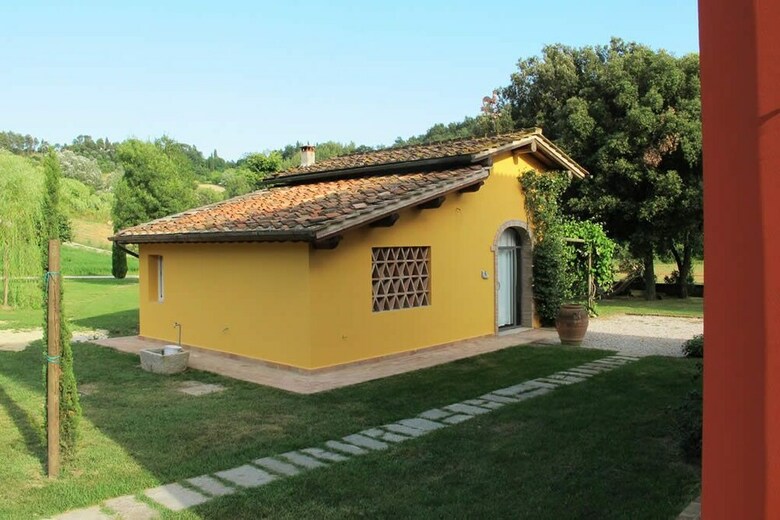 Apartment Upupa Bioagriturismo Carpareto