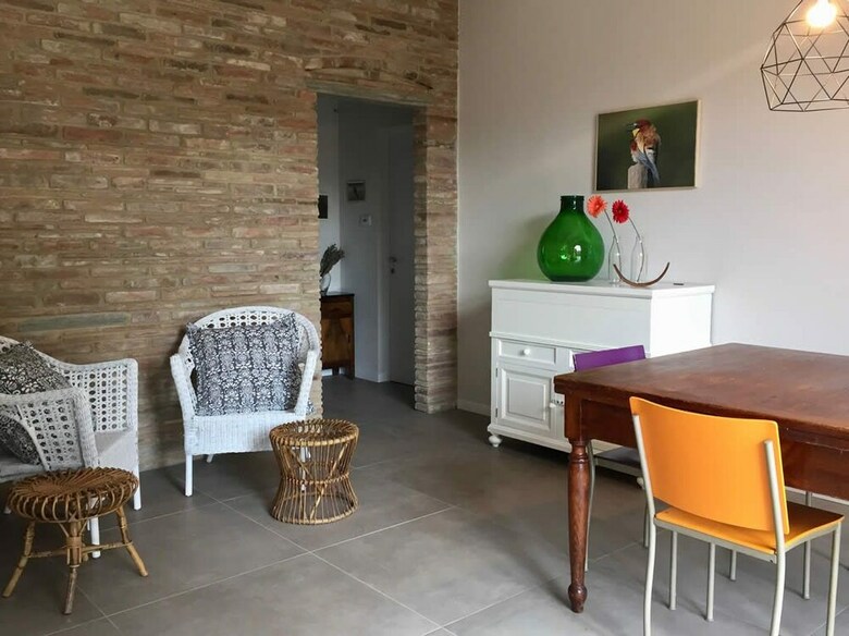 Apartment Upupa Bioagriturismo Carpareto