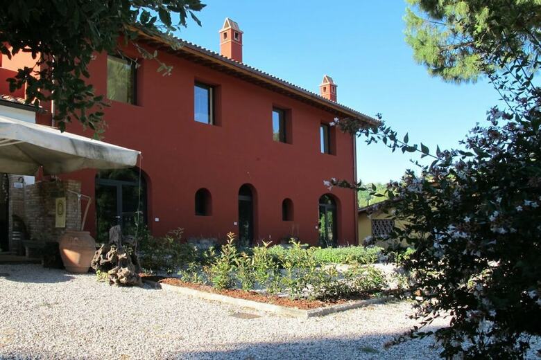 Apartment Upupa Bioagriturismo Carpareto