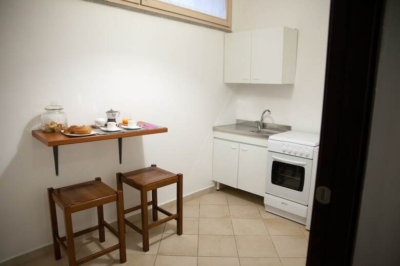 Bed & Breakfast Le Colonne