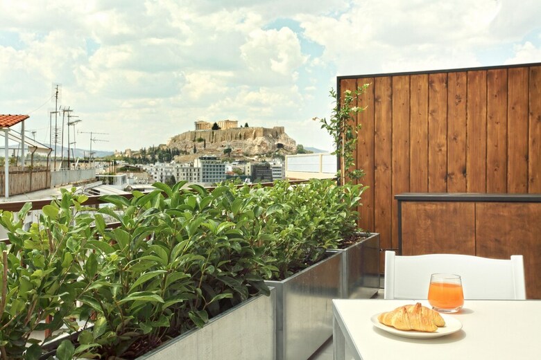 Apartamentos Athens View Loft - 03