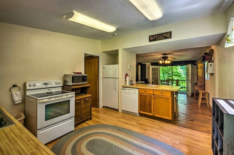 Nantahala Cabins