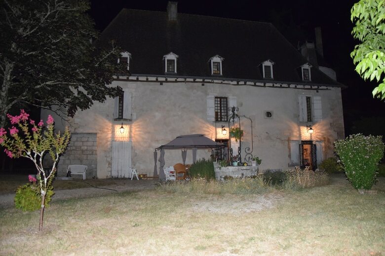 Bed & Breakfast Domaine Des Anges