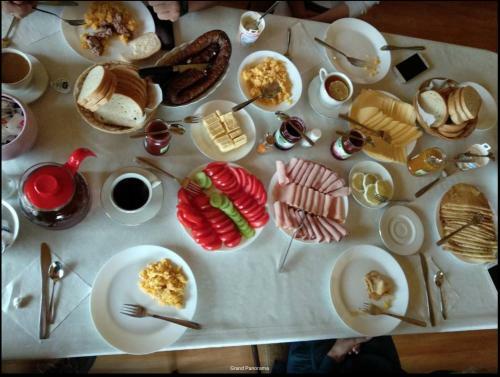 Bed & Breakfast Grand Panorama
