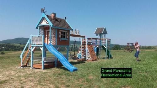 Bed & Breakfast Grand Panorama