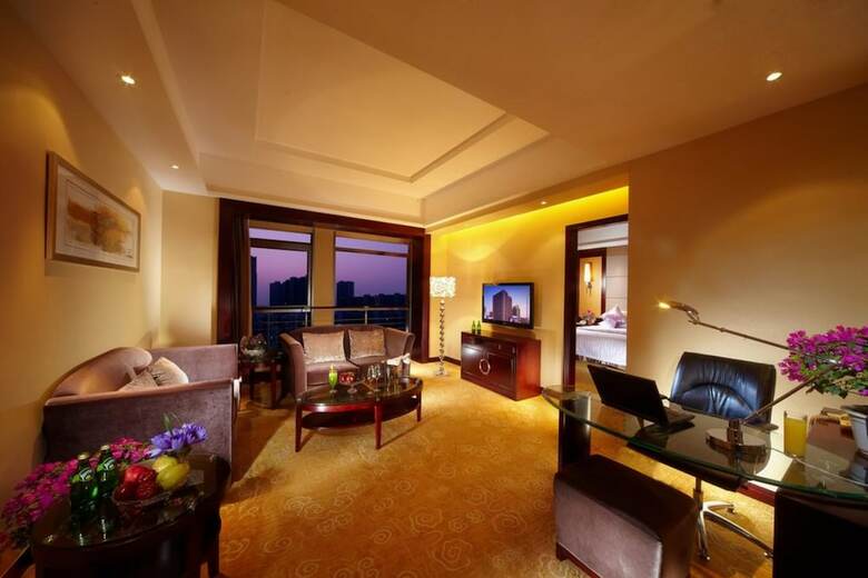 Gaosu New Century Intl Hotel Anhui