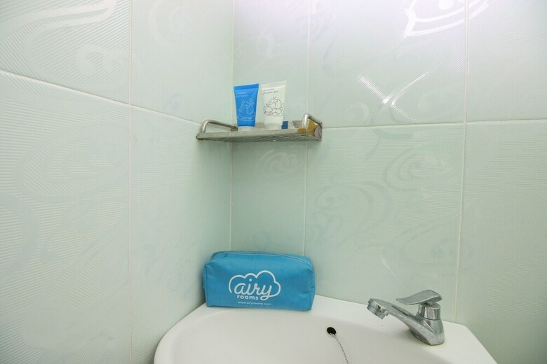 Hotel Airy Bandara Adi Soemarmo 3 Solo