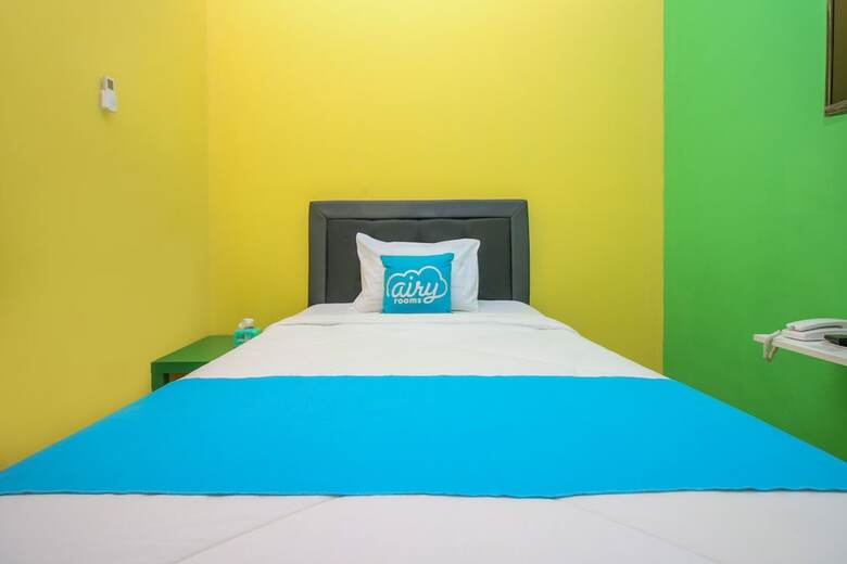 Hotel Airy Bandara Adi Soemarmo 3 Solo