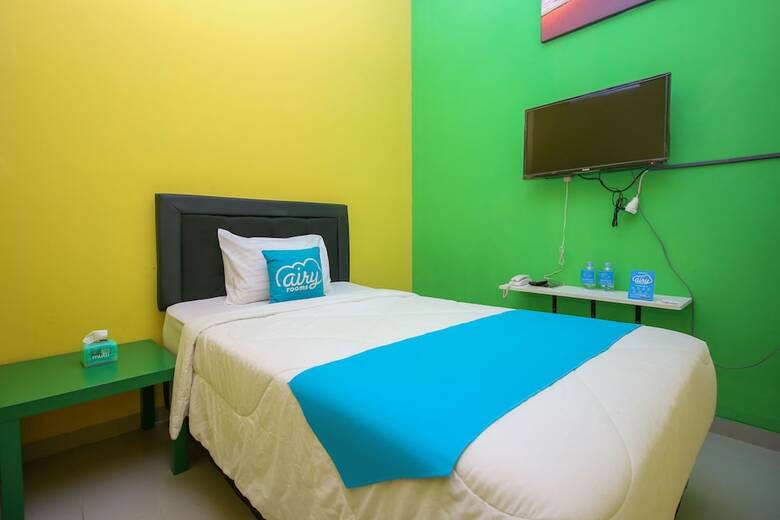 Hotel Airy Bandara Adi Soemarmo 3 Solo