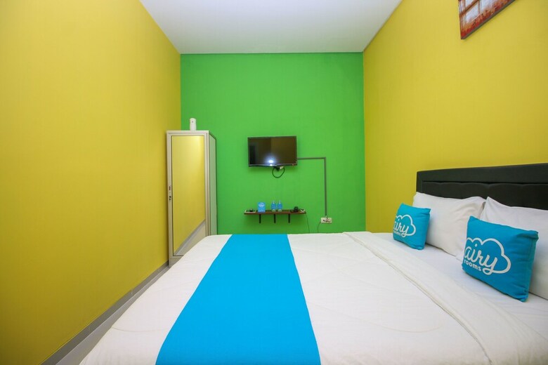 Hotel Airy Bandara Adi Soemarmo 3 Solo