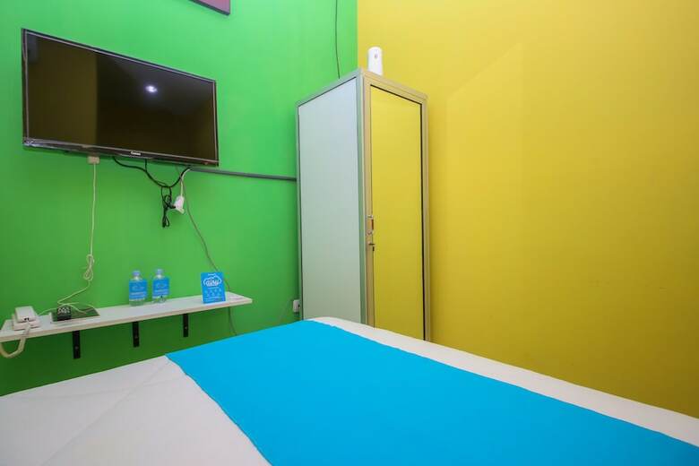 Hotel Airy Bandara Adi Soemarmo 3 Solo