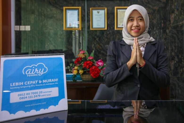 Hotel Airy Bandara Adi Soemarmo 3 Solo