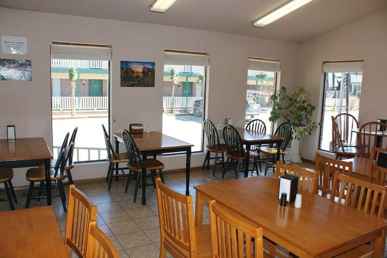 Hotel Oakhill Inn Tahlequah