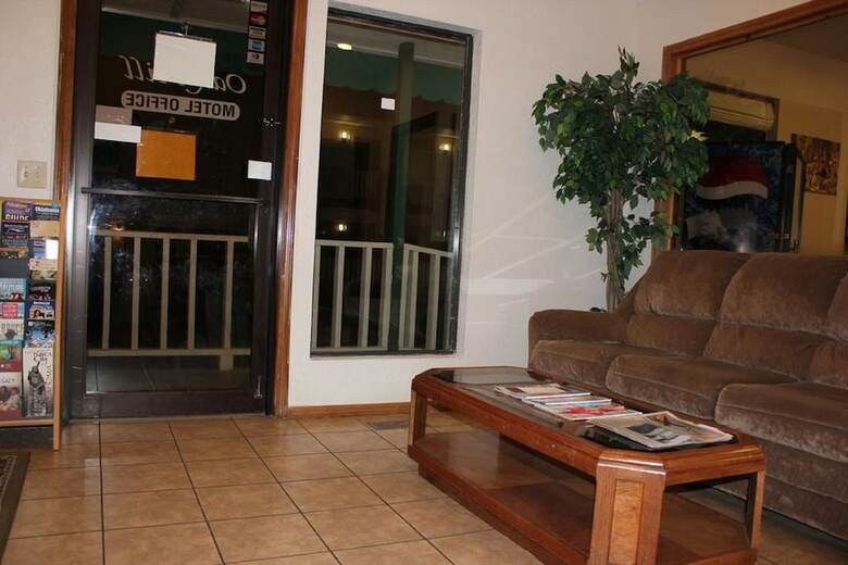 Hotel Oakhill Inn Tahlequah