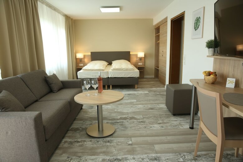 Kemnater Hof Hotel & Apartments