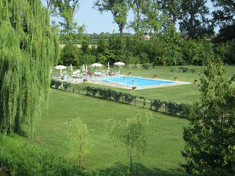 Agroturismo Agriturismo Villa Selvatico