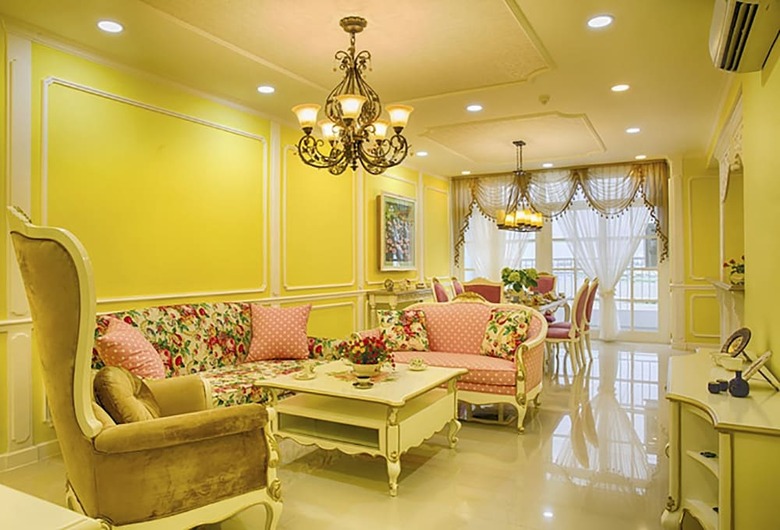 1br Victorian Apartment River View D7