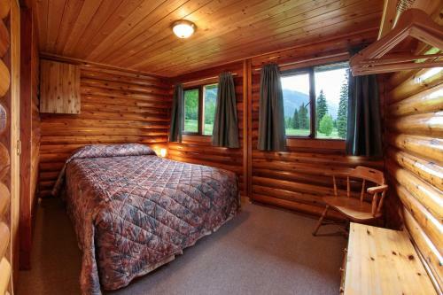 Mount Robson Lodge