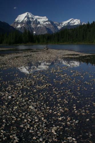 Mount Robson Lodge