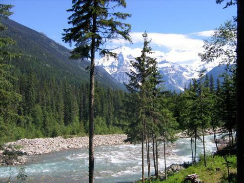 Mountain River Lodge