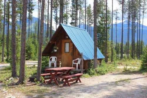 Blue River Cabins & Campgrounds