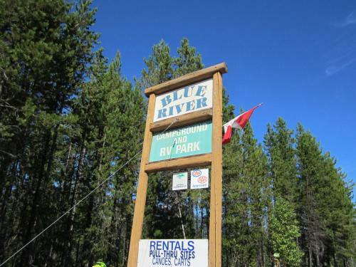 Blue River Cabins & Campgrounds