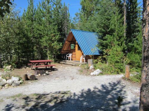 Blue River Cabins & Campgrounds