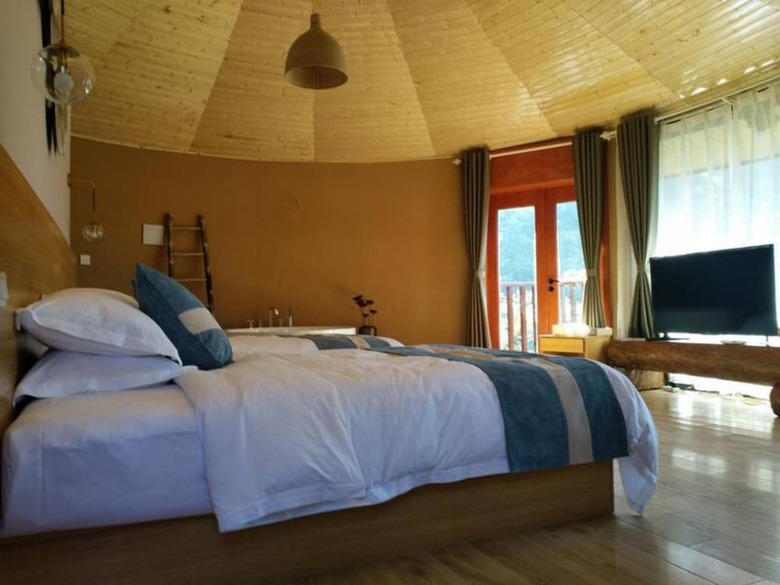 Hostal Tianzhu Mountain And Sea Heart Inn