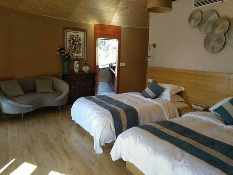 Hostal Tianzhu Mountain And Sea Heart Inn