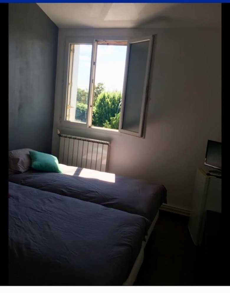 Hotel Caf� de La Gare