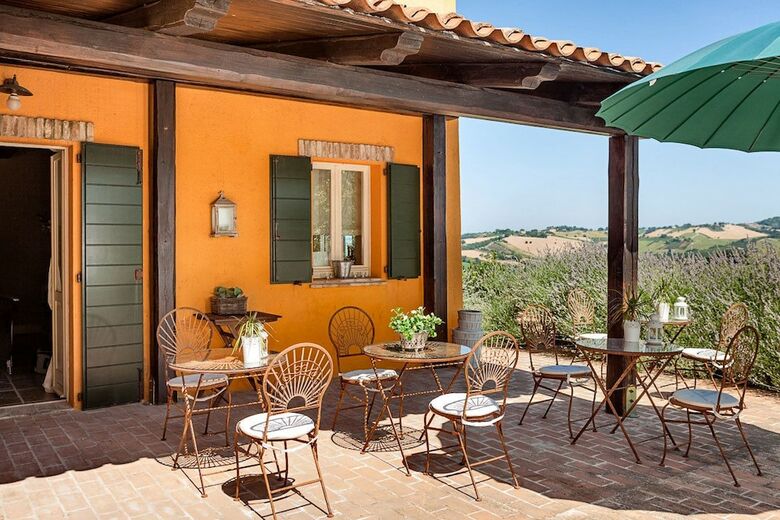 Agroturismo Country House Il Sassone