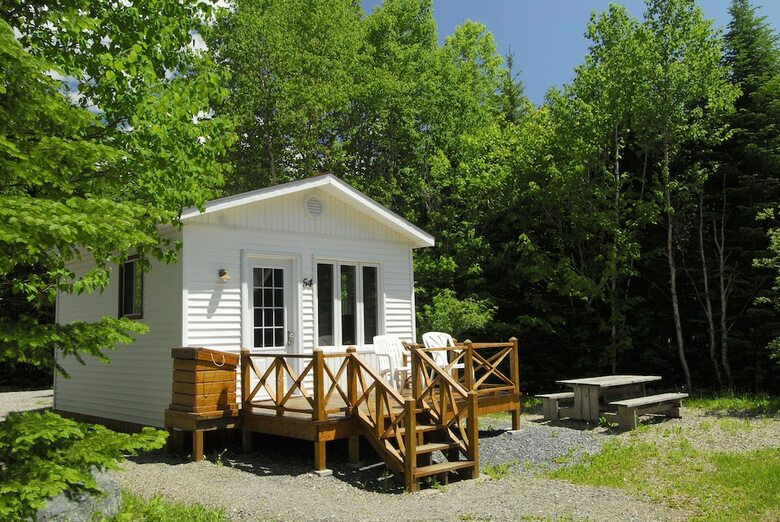 Hotel Auberge Le Gite Du Mont-albert- Sepaq