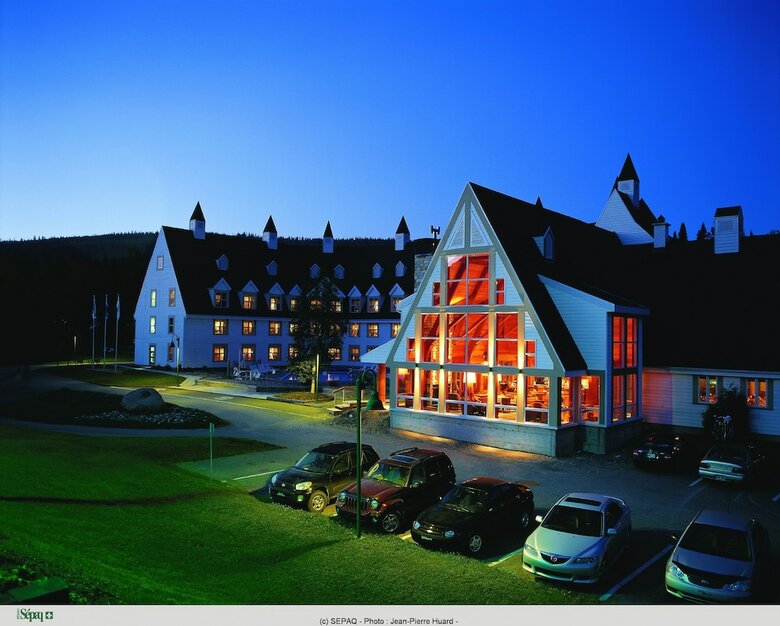 Hotel Auberge Le Gite Du Mont-albert- Sepaq
