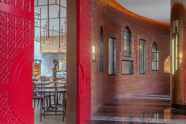 Hotel Indigo Shanghai Hongqiao