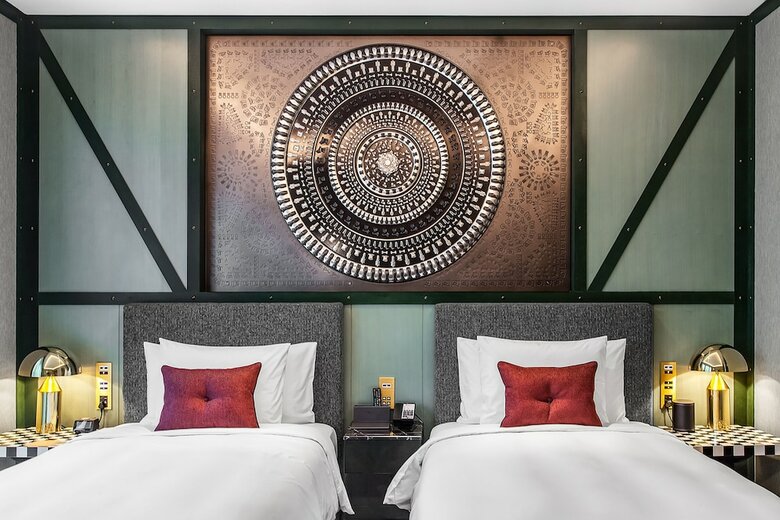 Hotel Indigo Shanghai Hongqiao