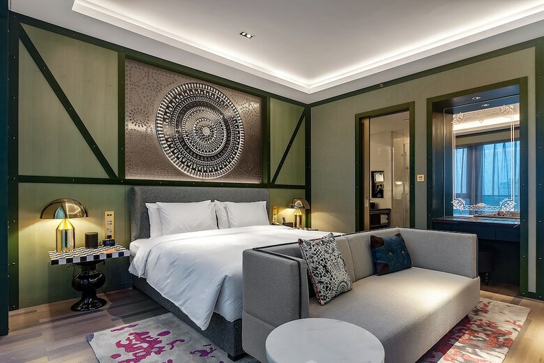 Hotel Indigo Shanghai Hongqiao